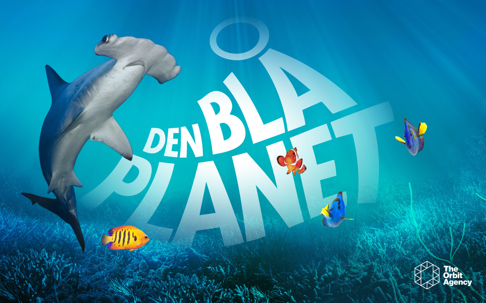 Den Blå Planet vælger leadbureau