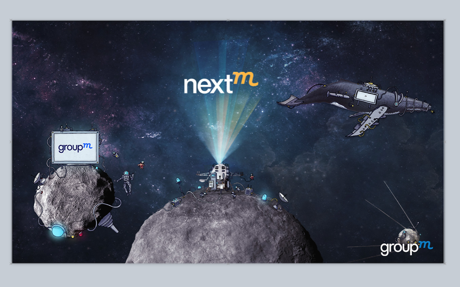NextM med Mars-mand og ny partner