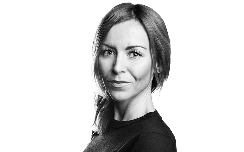 Pernille Rasch