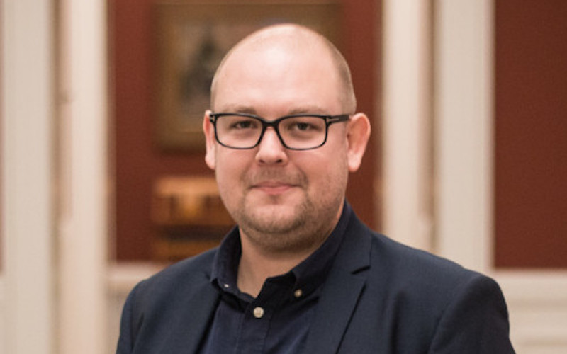 Robin Juel Johansen