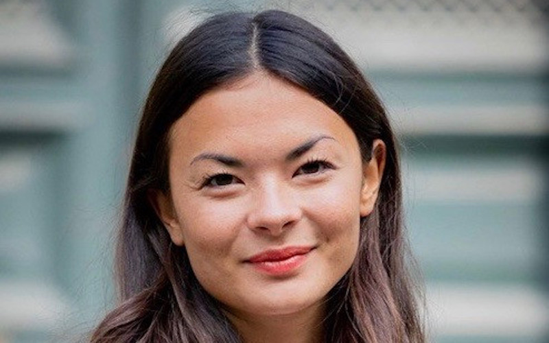 Tina Chanruk Larsen