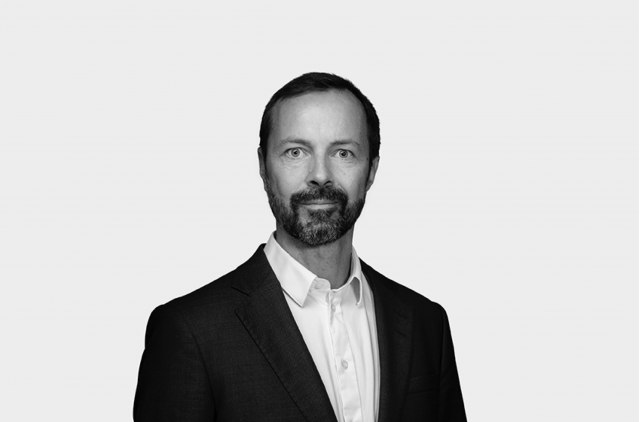 Holger Wilcks, Dansk Annoncørforenings administrerende direktør.