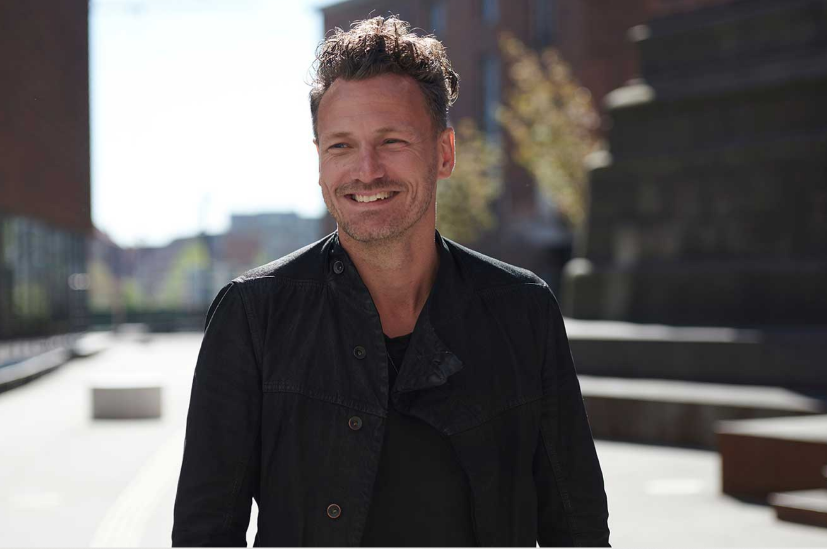 Thomas Kolster: Jeg er verdens bedste elsker
