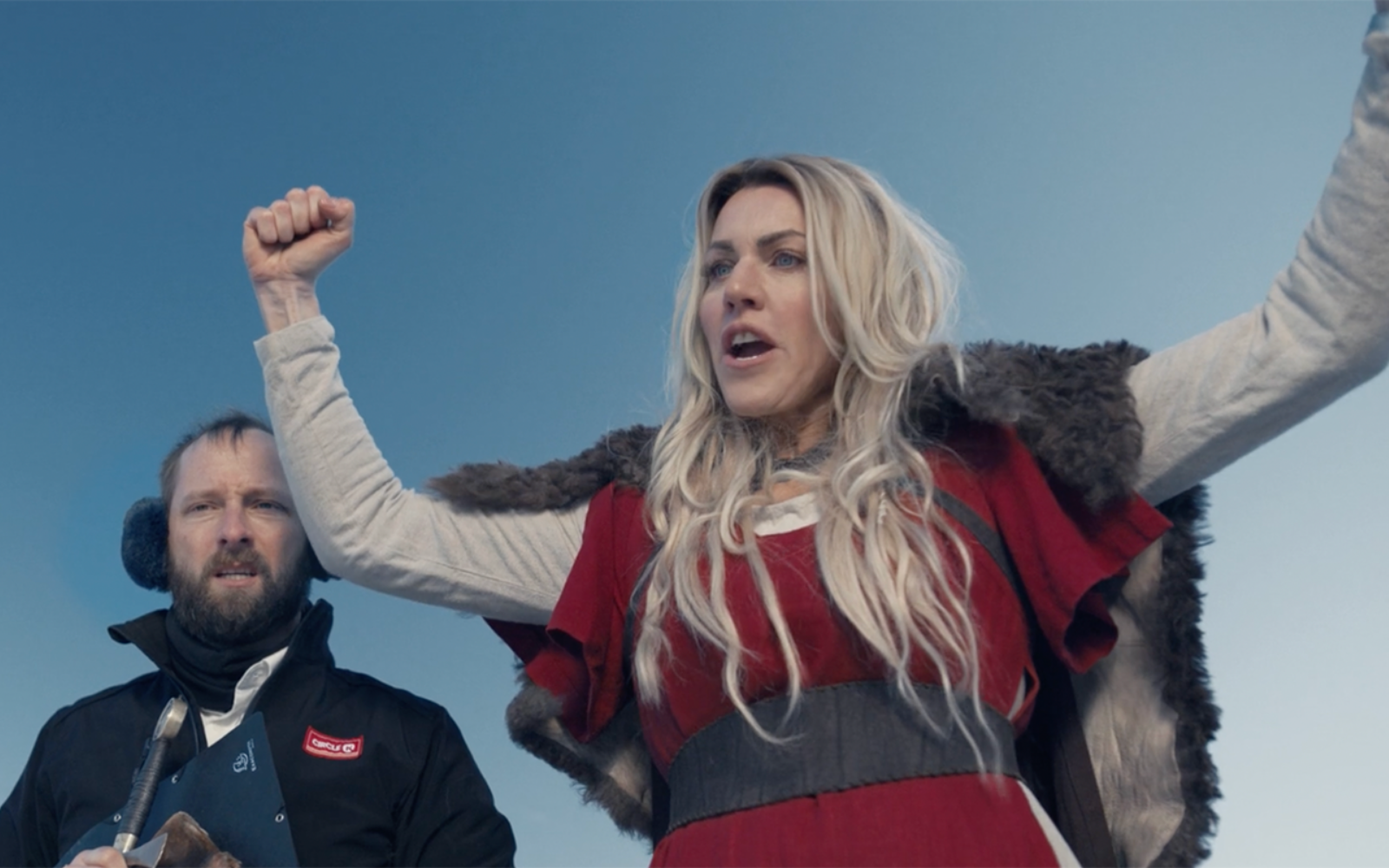 Circle K svarer Super Bowl-reklame fra General Motors