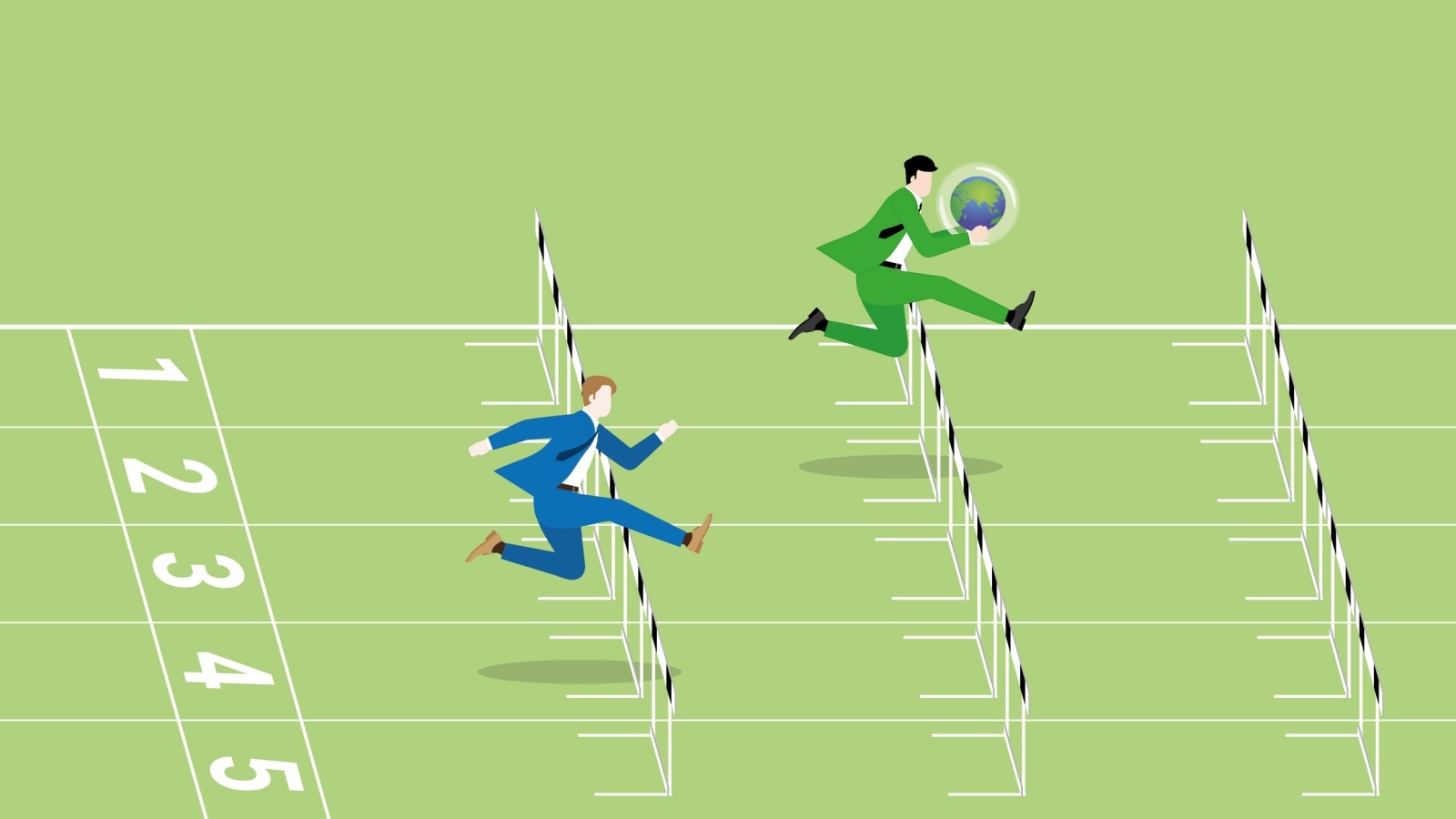 107 danske bureauer: Positive trods krise