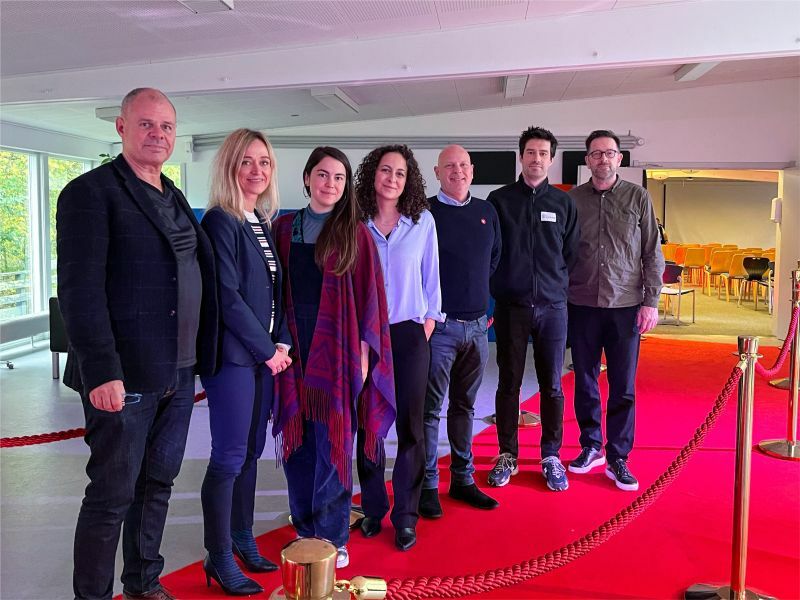bureau for en uge u/nord jury