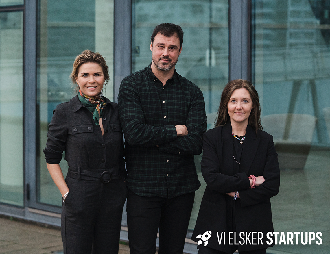 Podcast: Vi elsker startups  – 2. afsnit