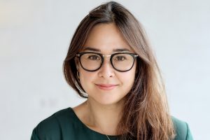 Global marketingdirektør til cybersikkerhedsfirma