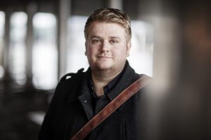 Marketingchef til Corpay One