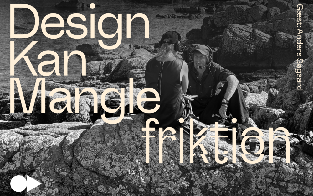Design Kan mangle friktion