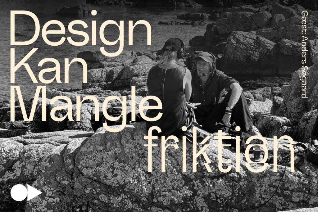 Design Kan mangle friktion