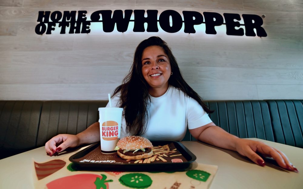 Burger King ansætter brand manager for Danmark samt CMO for Skandinavien