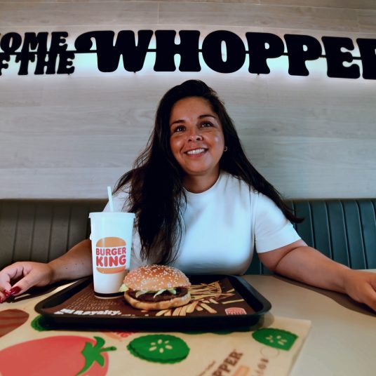 Navnenyt: Burger King ansætter brand manager for Danmark samt CMO for Skandinavien