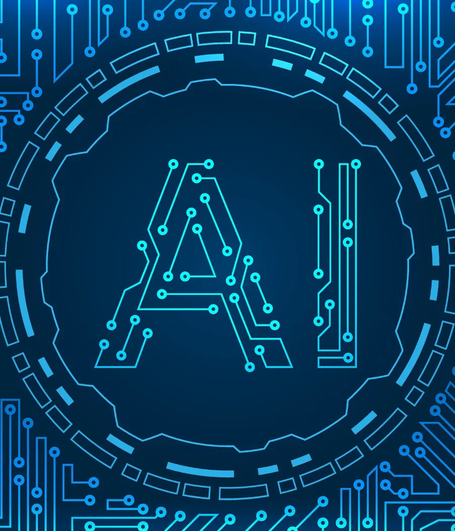 AI billedgenerering