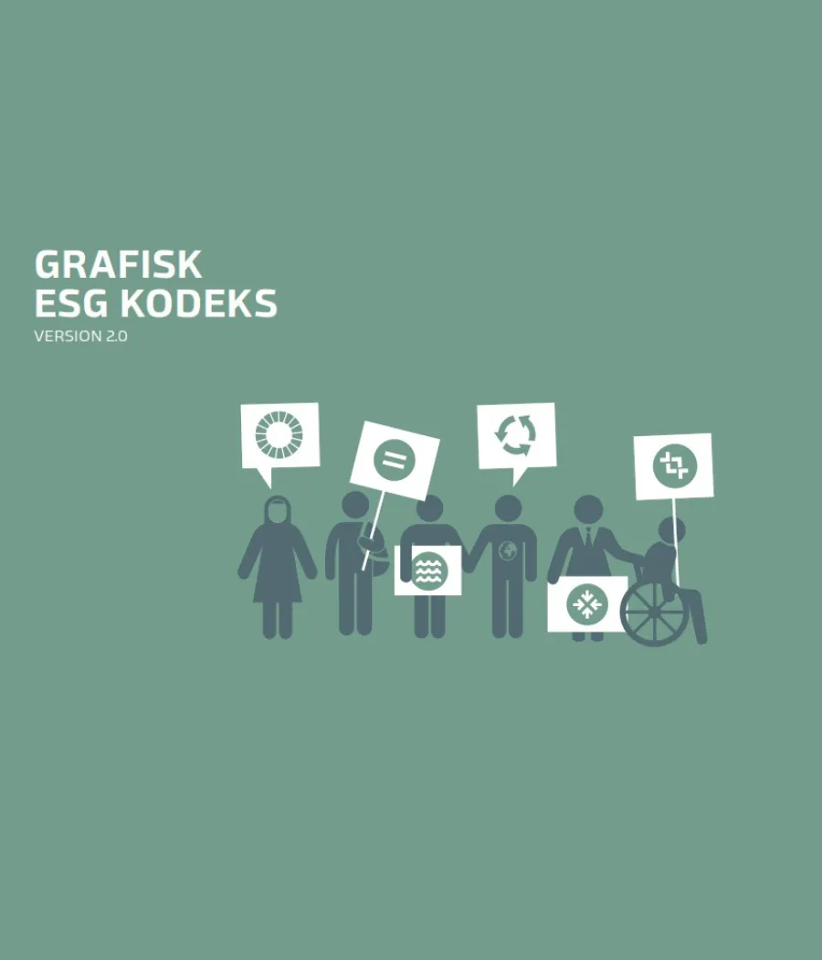 Grafisk ESG Kodeks 2.0